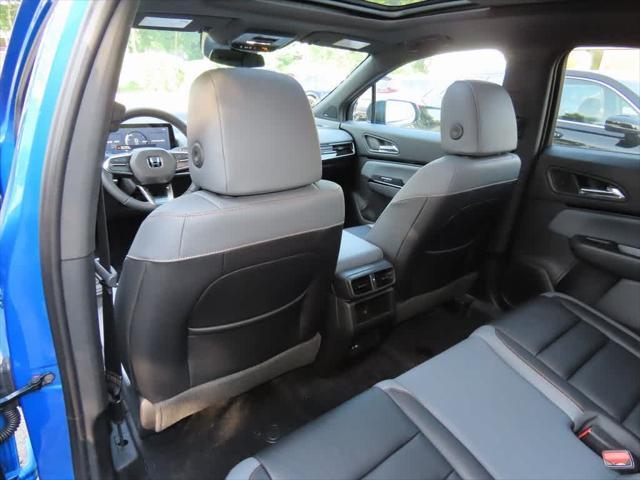 new 2025 Honda Prologue car, priced at $56,105