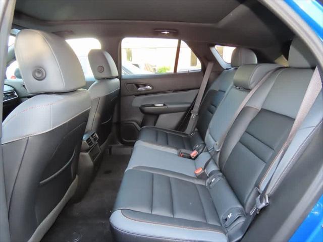 new 2025 Honda Prologue car, priced at $56,105