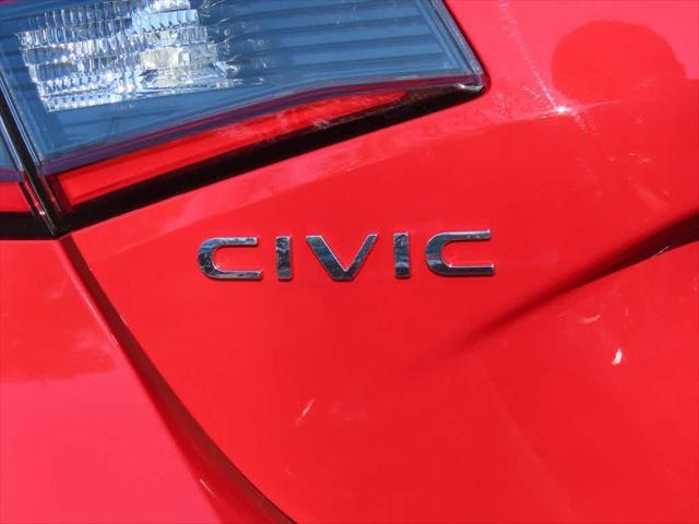 new 2025 Honda Civic car, priced at $27,310