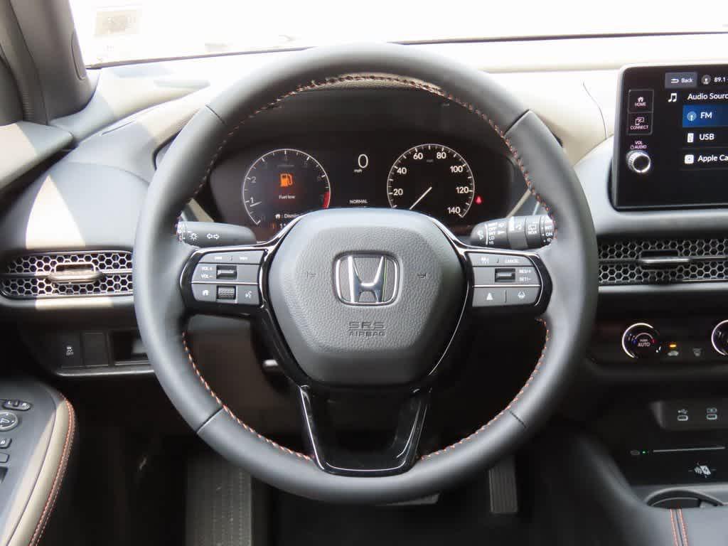 new 2026 Honda HR-V car, priced at $29,927