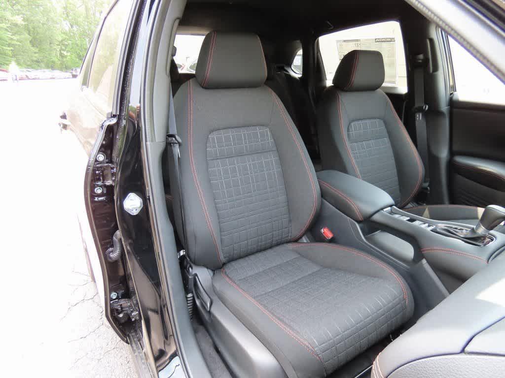 new 2026 Honda HR-V car, priced at $29,927