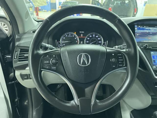 used 2014 Acura MDX car, priced at $14,995