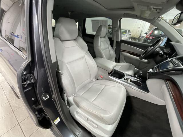 used 2014 Acura MDX car, priced at $14,995