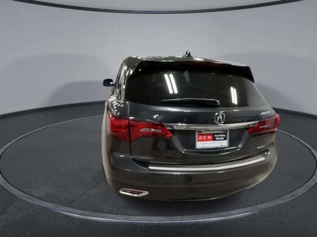 used 2014 Acura MDX car, priced at $14,995