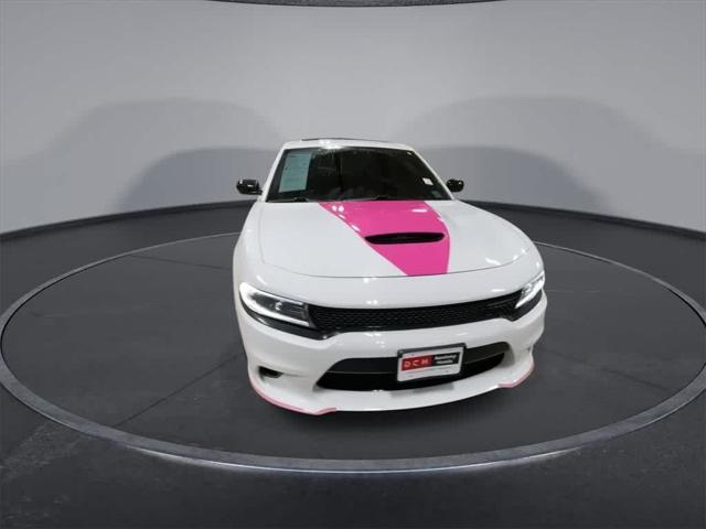 used 2022 Dodge Charger car, priced at $28,912