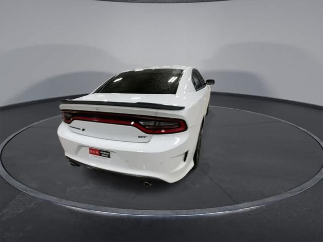 used 2022 Dodge Charger car, priced at $28,912