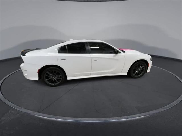 used 2022 Dodge Charger car, priced at $28,912