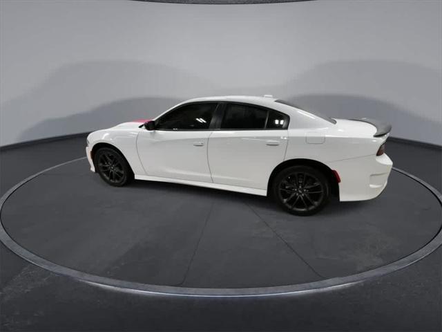 used 2022 Dodge Charger car, priced at $28,912