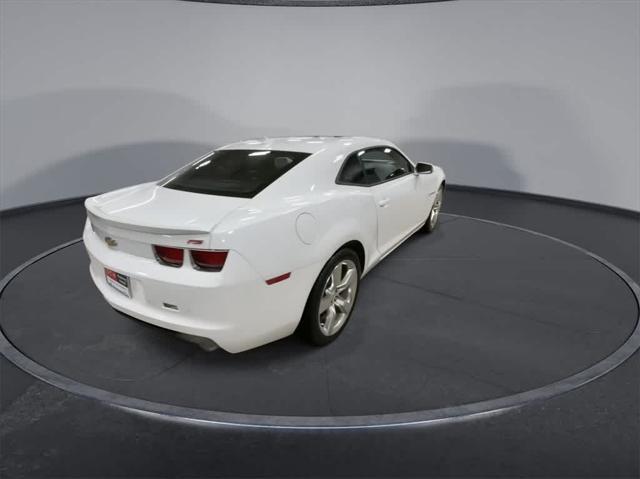 used 2013 Chevrolet Camaro car, priced at $15,863