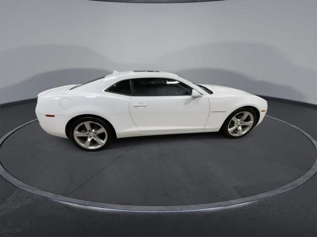 used 2013 Chevrolet Camaro car, priced at $15,863