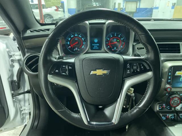 used 2013 Chevrolet Camaro car, priced at $15,863