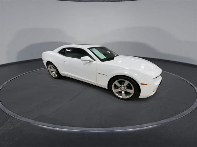 used 2013 Chevrolet Camaro car, priced at $15,863