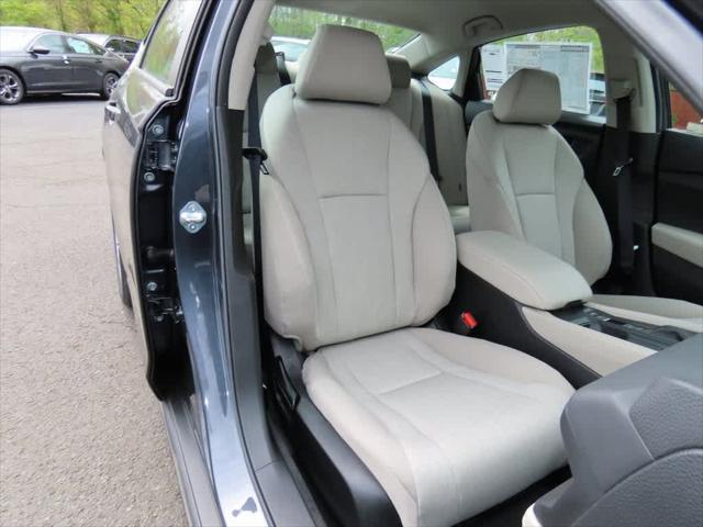 new 2025 Honda Accord car, priced at $28,257