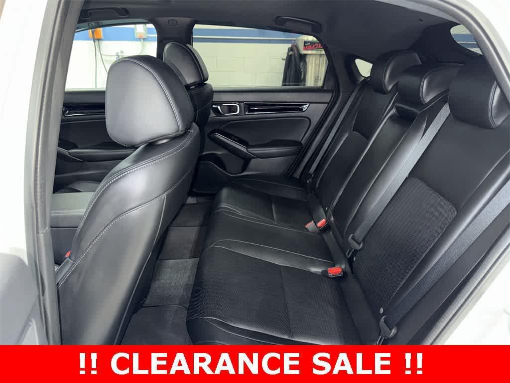 used 2022 Honda Civic car, priced at $23,355