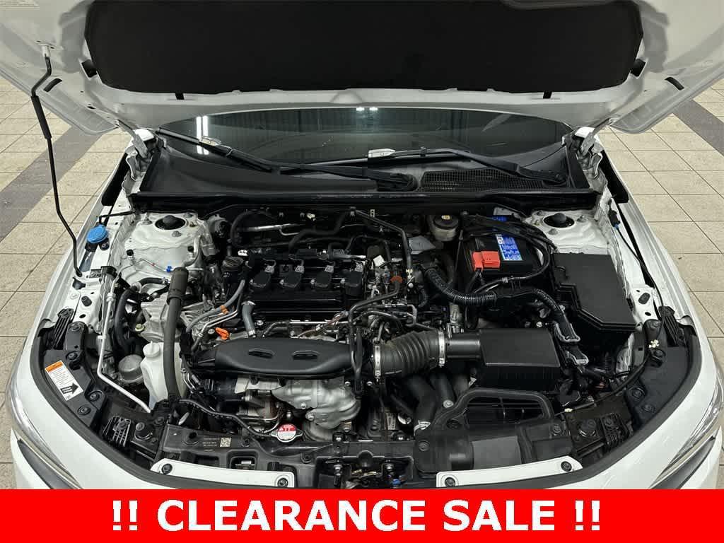 used 2022 Honda Civic car, priced at $23,355