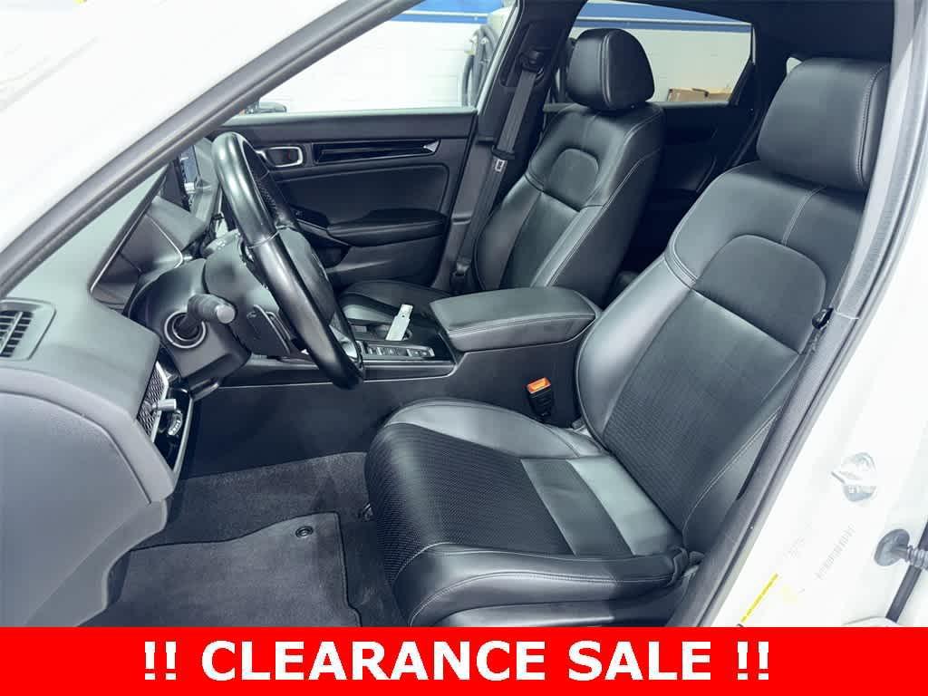 used 2022 Honda Civic car, priced at $23,355