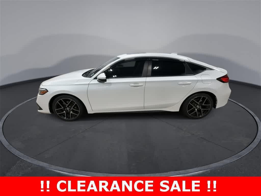 used 2022 Honda Civic car, priced at $23,355