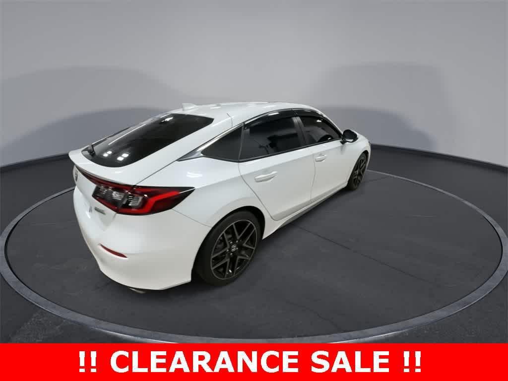 used 2022 Honda Civic car, priced at $23,355