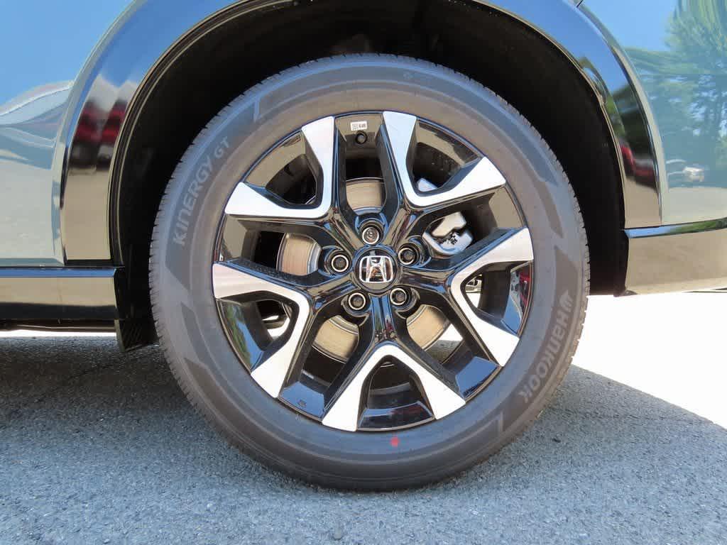 new 2026 Honda HR-V car, priced at $31,660