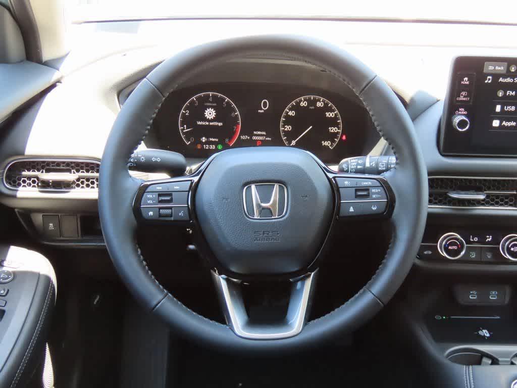 new 2026 Honda HR-V car, priced at $31,660