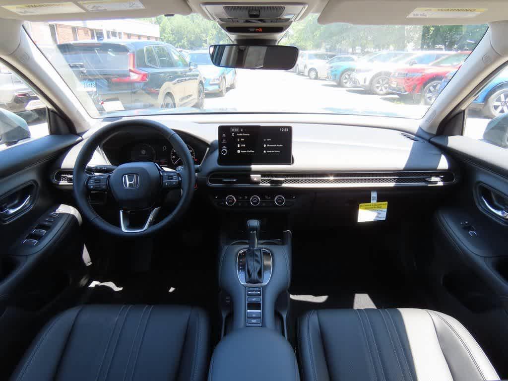 new 2026 Honda HR-V car, priced at $31,660