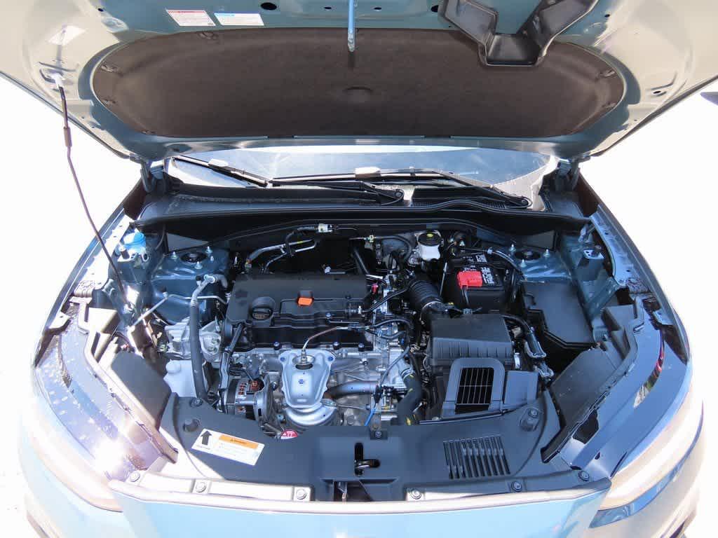 new 2026 Honda HR-V car, priced at $31,660