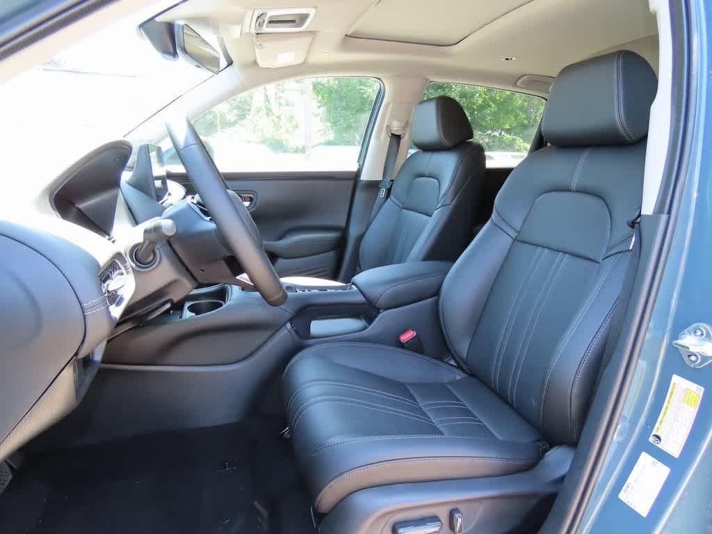 new 2026 Honda HR-V car, priced at $31,660