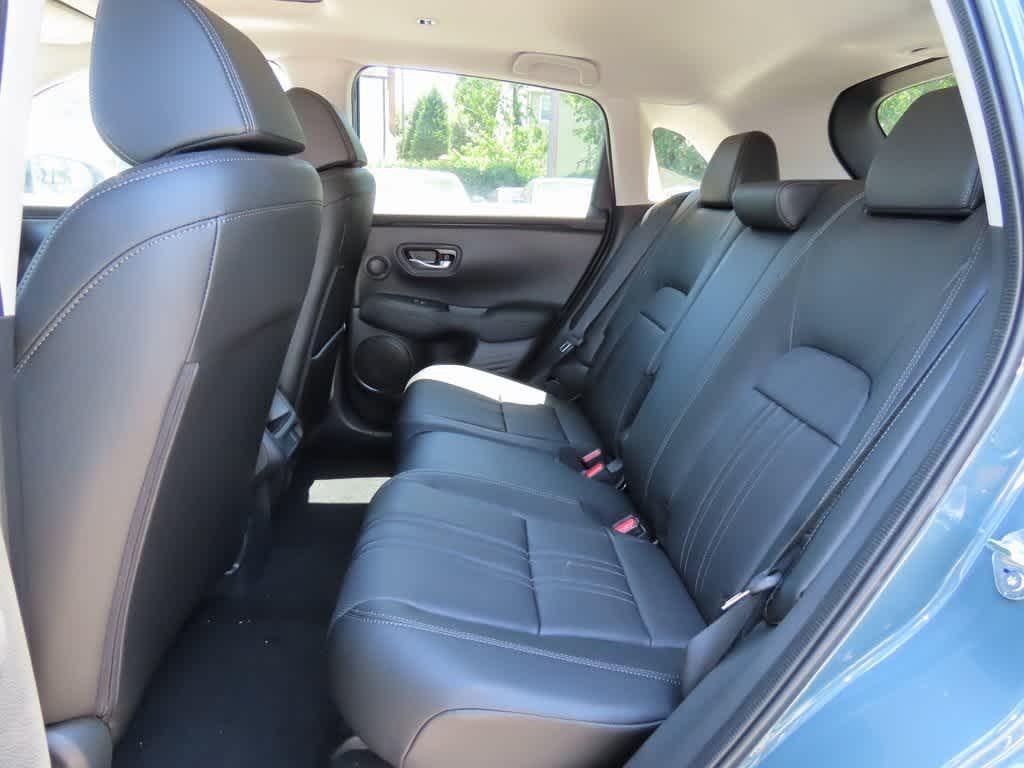 new 2026 Honda HR-V car, priced at $31,660