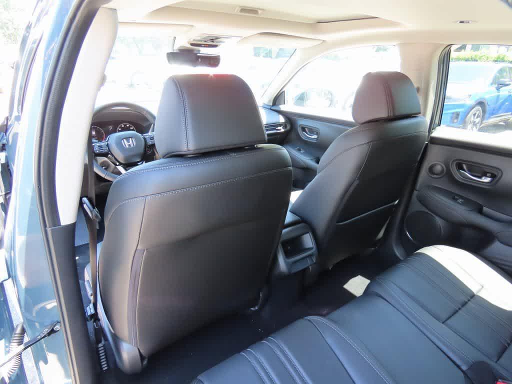 new 2026 Honda HR-V car, priced at $31,660