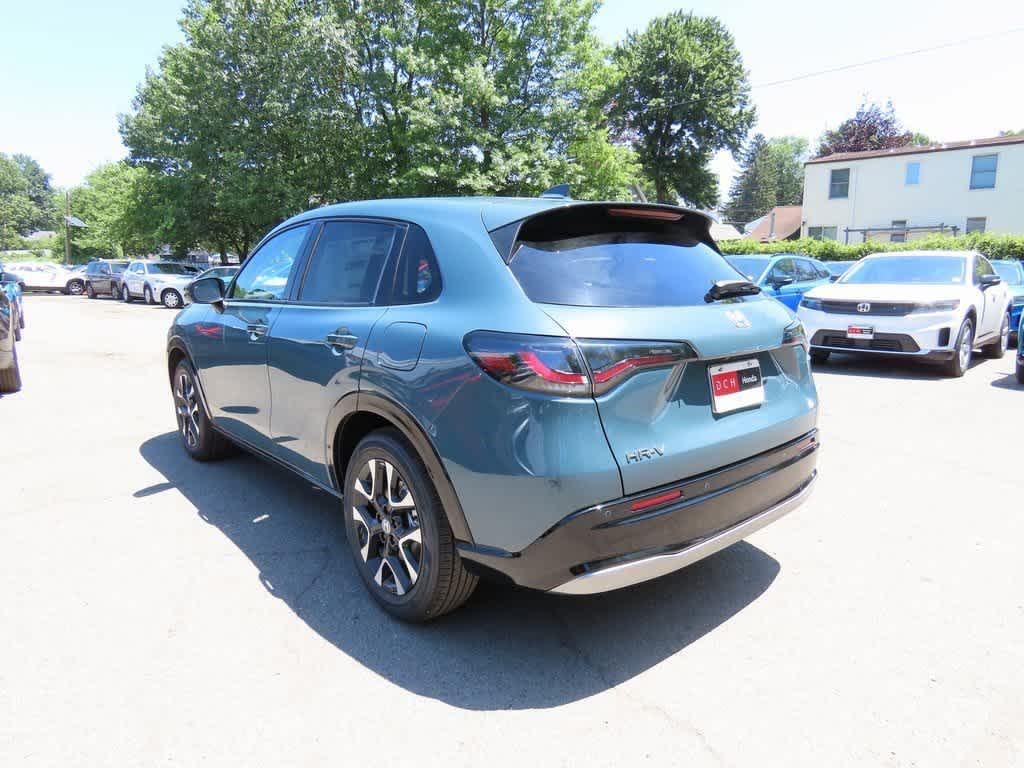 new 2026 Honda HR-V car, priced at $31,660