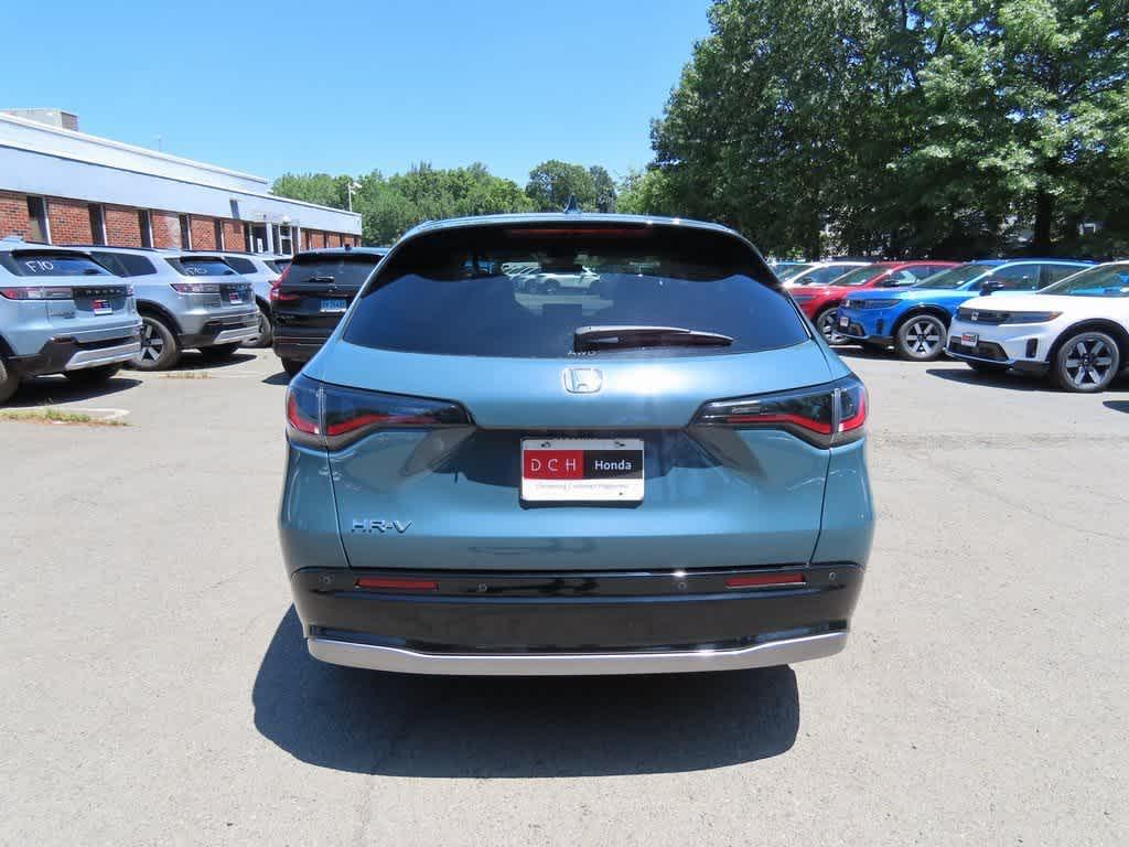 new 2026 Honda HR-V car, priced at $31,660