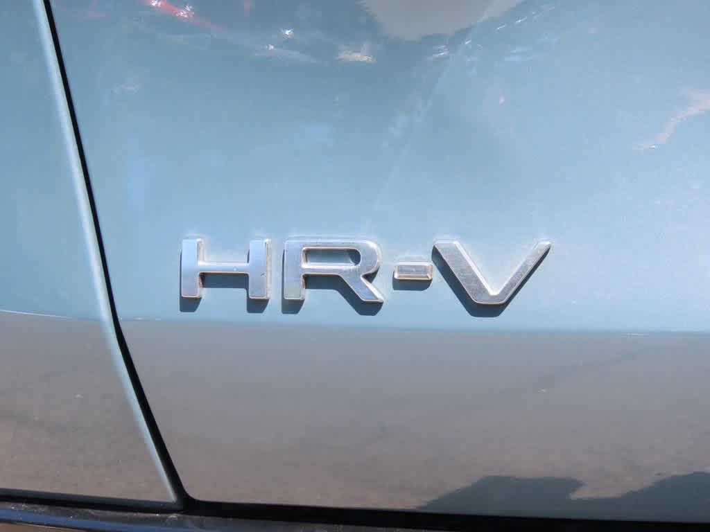new 2026 Honda HR-V car, priced at $31,660