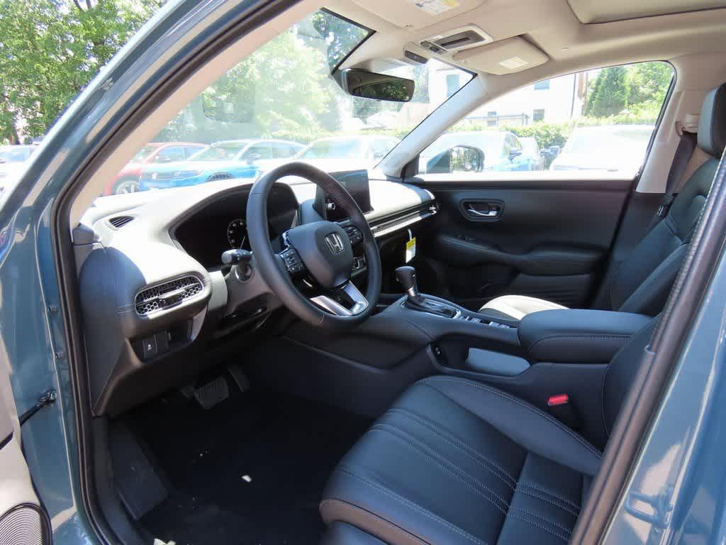new 2026 Honda HR-V car, priced at $31,660