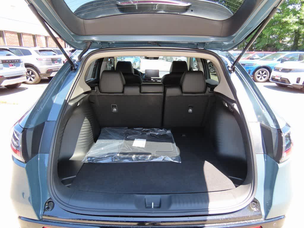 new 2026 Honda HR-V car, priced at $31,660