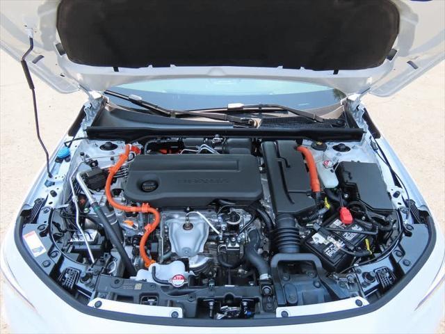 new 2025 Honda Civic Hybrid car, priced at $32,555