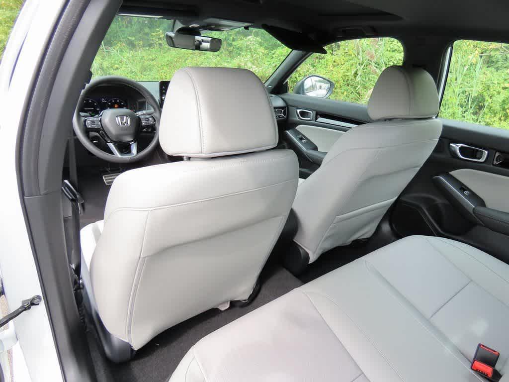 new 2025 Honda Civic Hybrid car, priced at $32,055