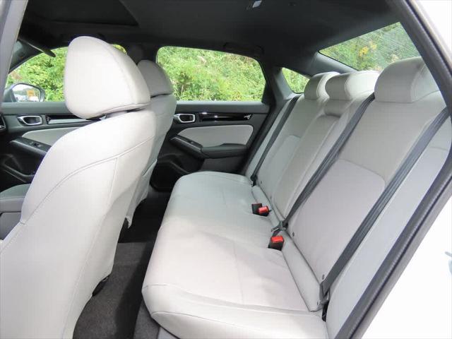 new 2025 Honda Civic Hybrid car, priced at $32,555