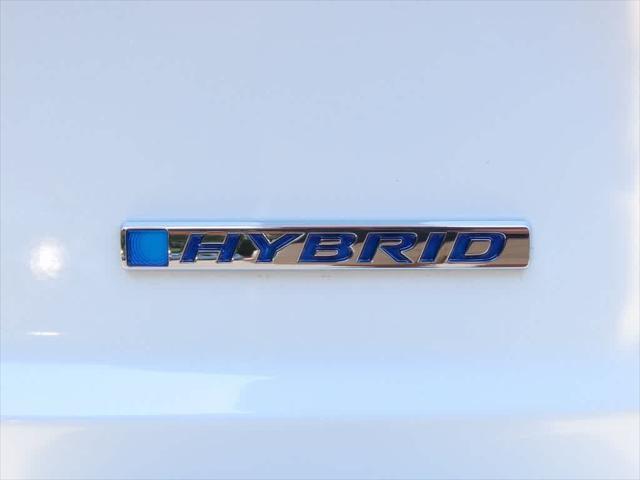 new 2025 Honda Civic Hybrid car, priced at $32,555