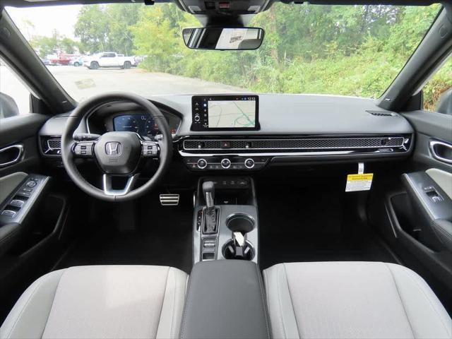 new 2025 Honda Civic Hybrid car, priced at $32,555