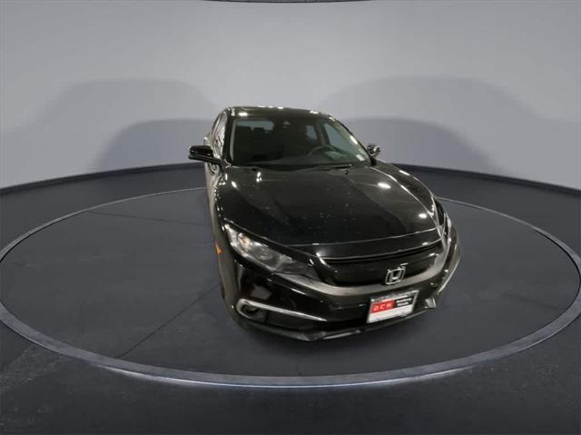 used 2021 Honda Civic car, priced at $20,725