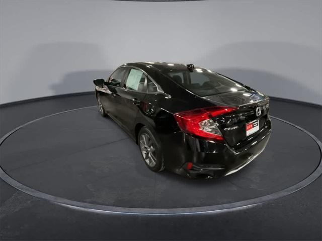 used 2021 Honda Civic car, priced at $20,725