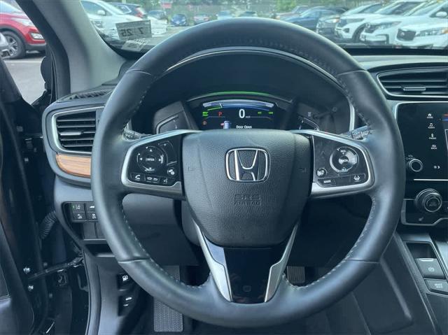 used 2022 Honda CR-V car, priced at $28,528