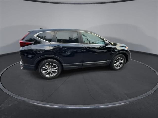 used 2022 Honda CR-V car, priced at $28,528