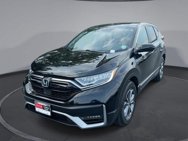 used 2022 Honda CR-V car, priced at $28,528