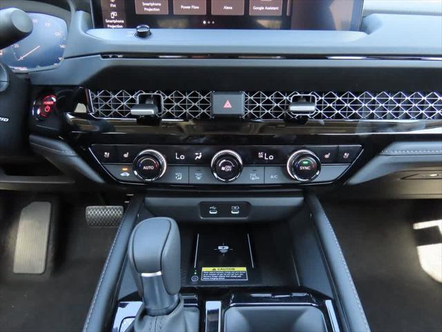 new 2025 Honda Accord Hybrid car, priced at $39,500