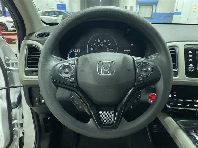 used 2022 Honda HR-V car, priced at $20,100