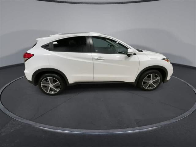 used 2022 Honda HR-V car, priced at $20,100