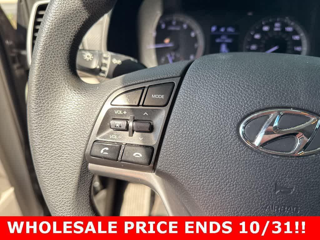 used 2020 Hyundai Tucson car, priced at $12,325