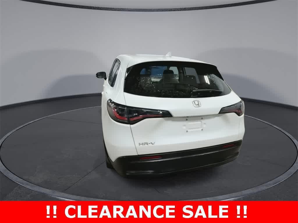 used 2023 Honda HR-V car, priced at $19,655