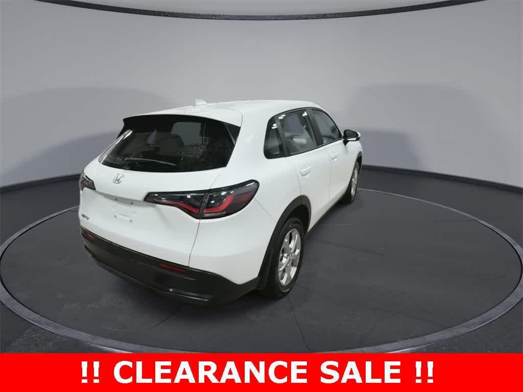 used 2023 Honda HR-V car, priced at $19,655